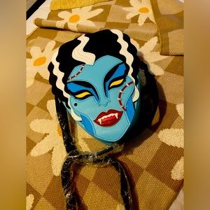 LPS Bride of Frankenstein purse